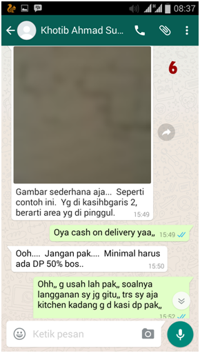 Apakah Khotib ahmad subagja penipu?