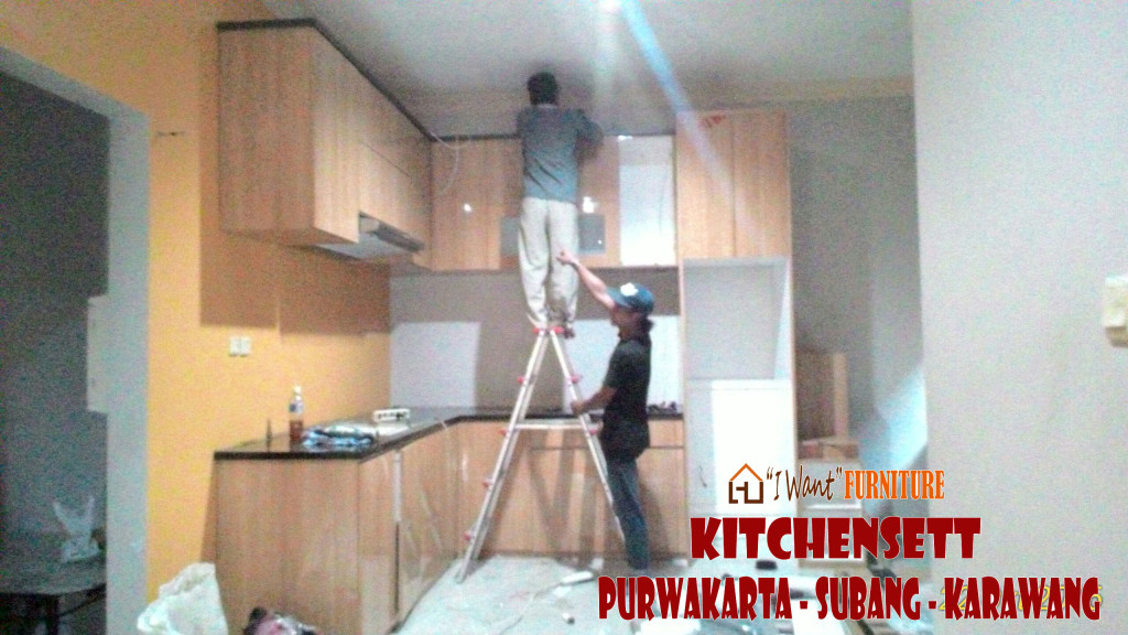 kitchenset karawang