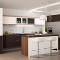 <strong>Kitchen Set Minimalis dengan Sentuhan Mewah di Tambakdahan Subang: Elegan, Fungsional, dan Bebas Repot!</strong>
