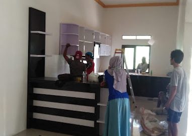Jasa Pembuatan Kitchen Set Modern & Mewah di Kecamatan Kalijati, Kabupaten Subang