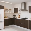 Lemari dapur kitchen set rawamerta