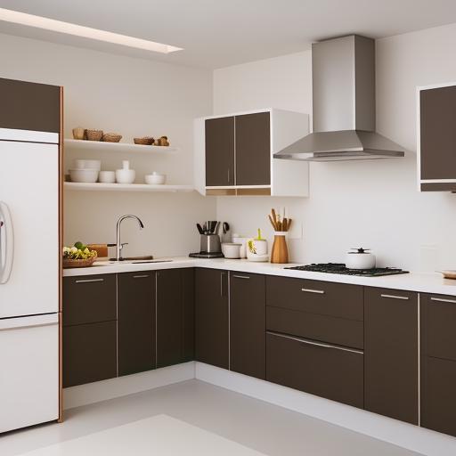 Lemari dapur kitchen set rawamerta