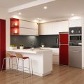 Kitchen Set Minimalis Modern di Kecamatan Bungursari — Dapur Mewah, Harga Terjangkau!